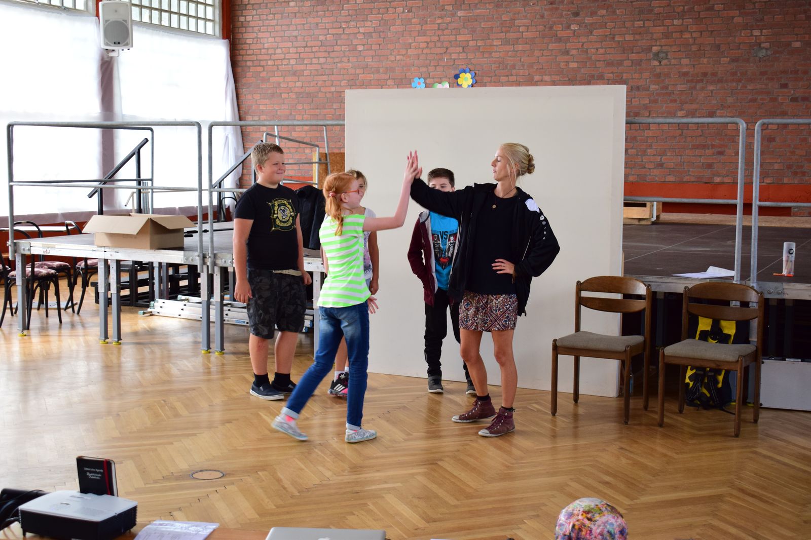 FairPlay?! an der Regelschule Bad Tennstedt