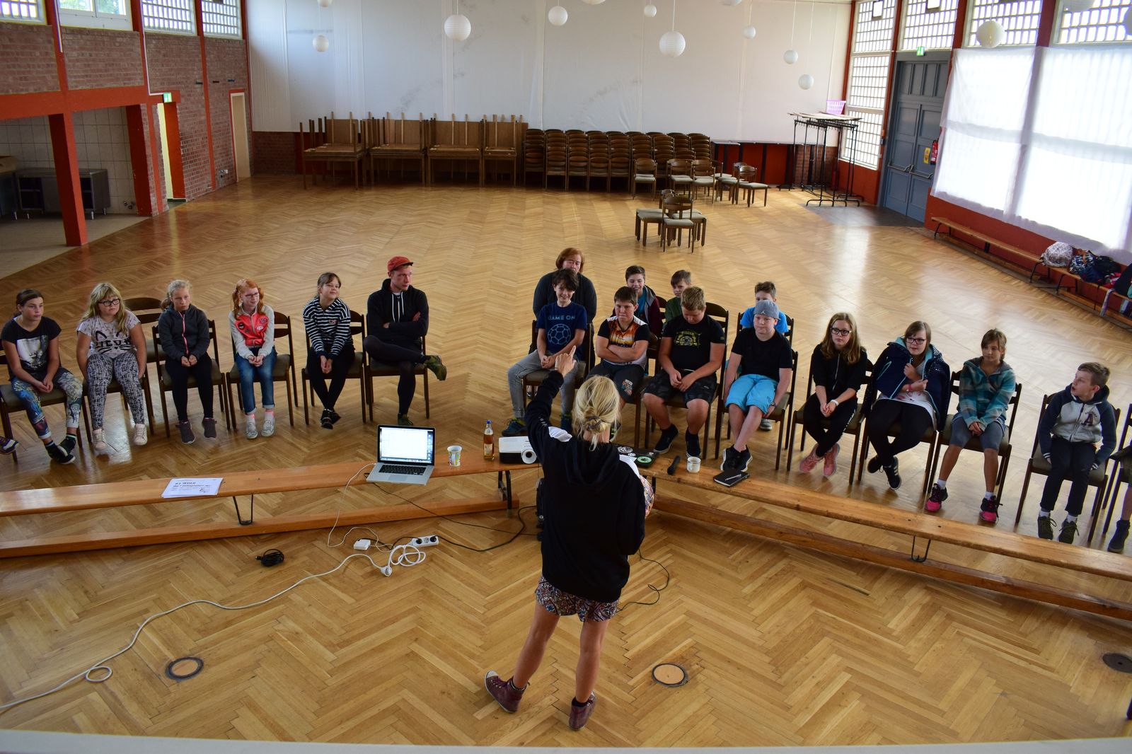 FairPlay?! an der Regelschule Bad Tennstedt