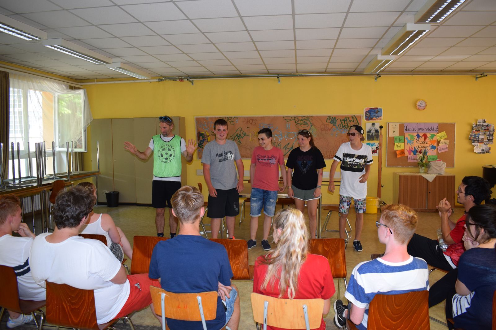 FairPlay?! an der Regelschule Bad Tennstedt