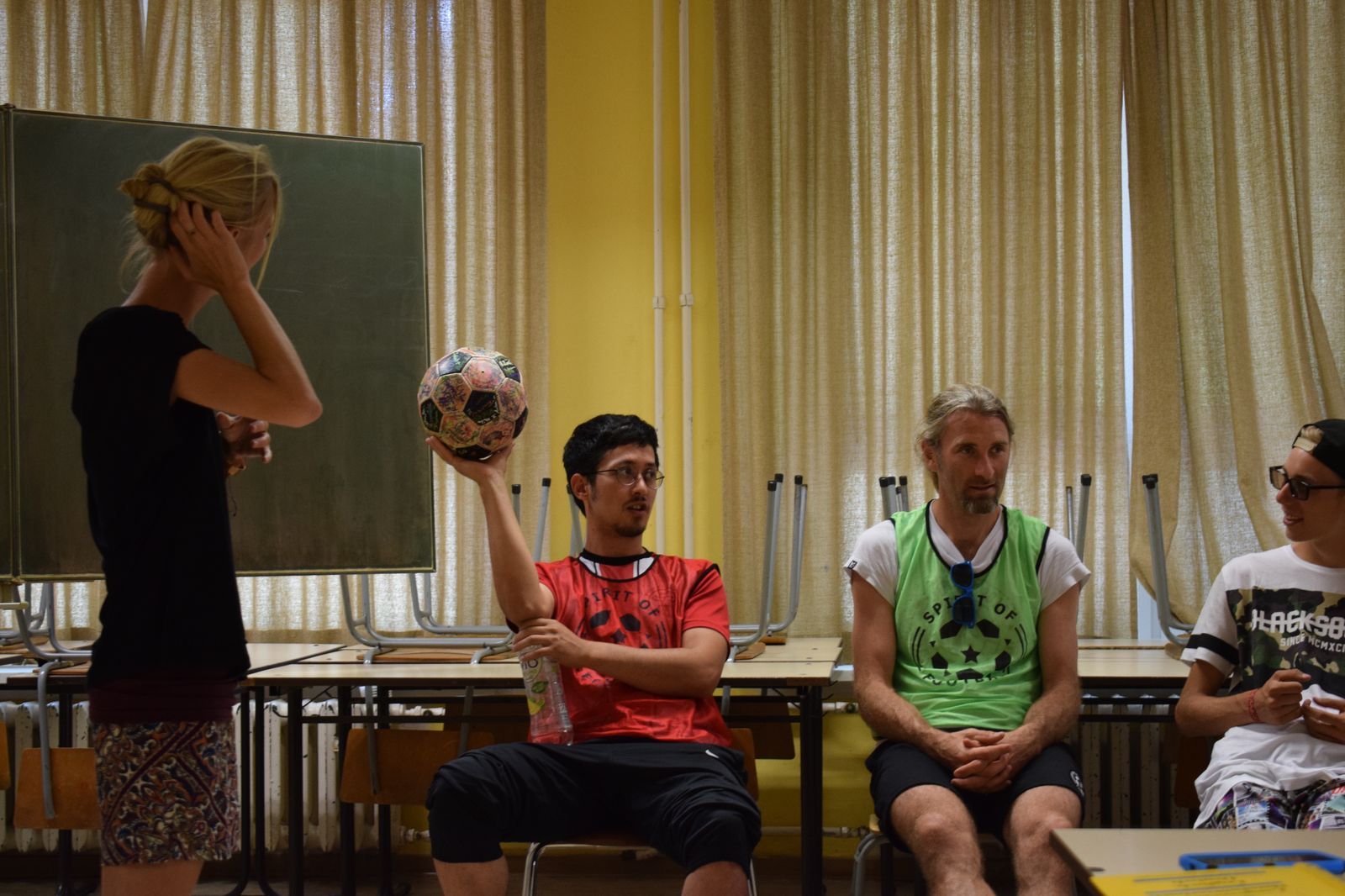 FairPlay?! an der Regelschule Bad Tennstedt