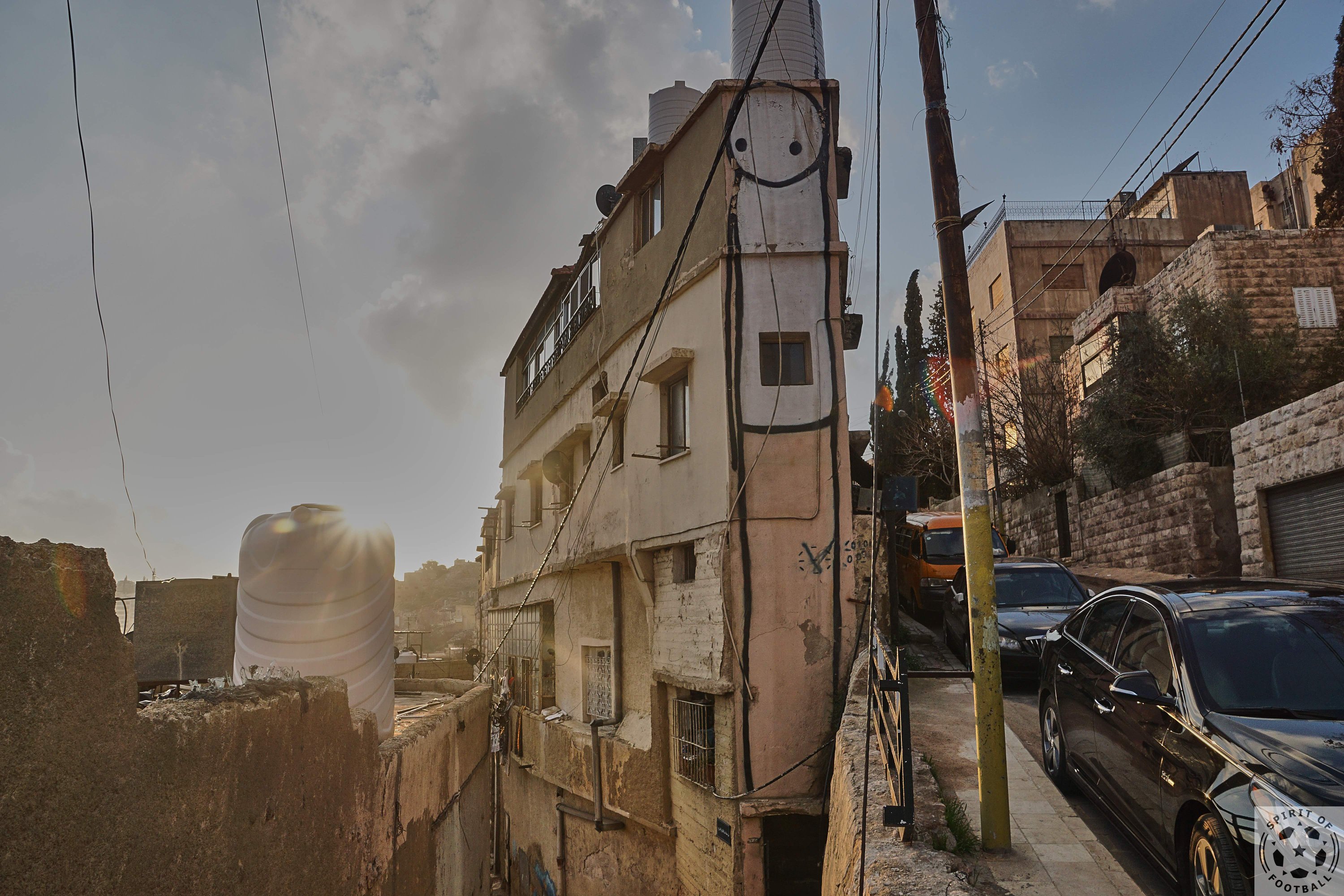 Erste Eindrücke von Jordanien & der Hauptstadt Amman: