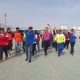 Azraq Jordanien Tag 1