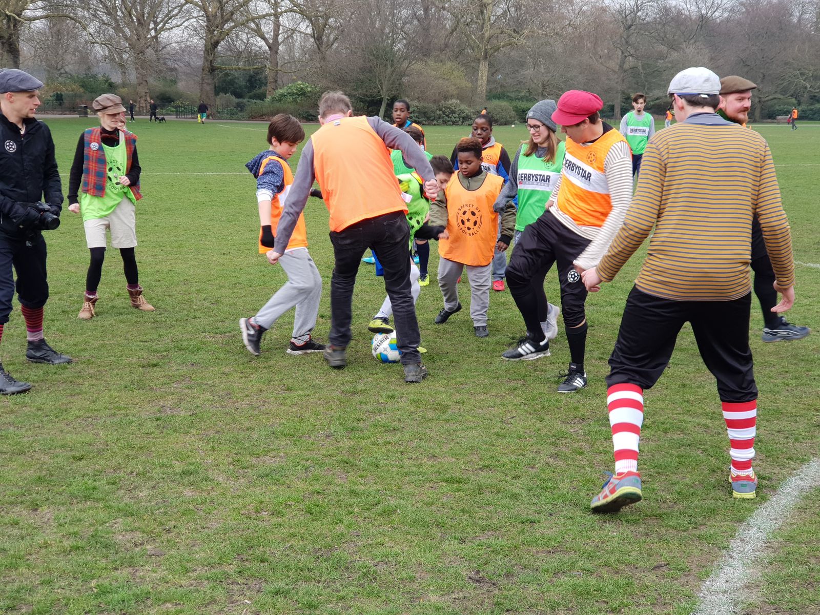 ... oder noch Rugby?