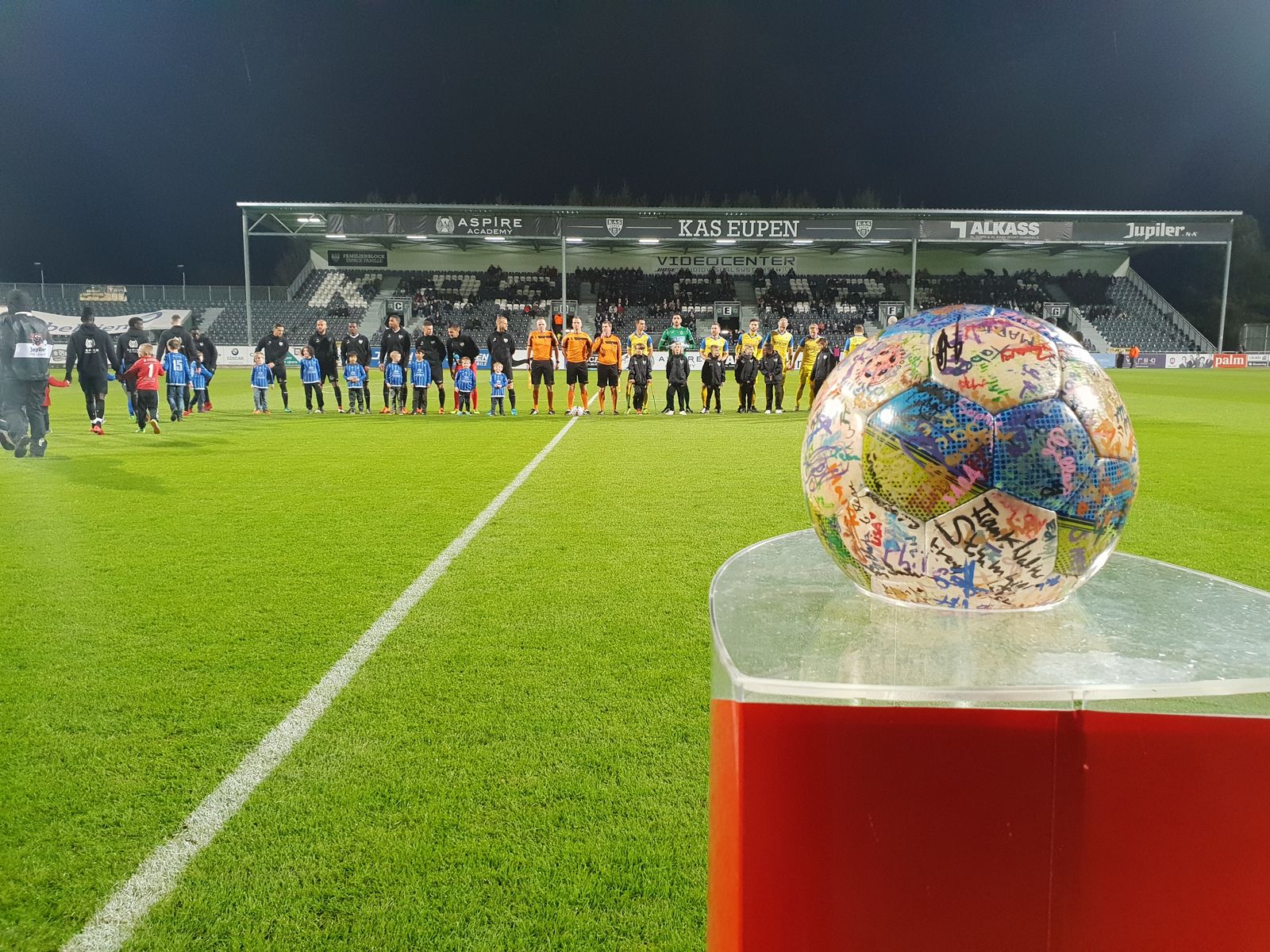 KAS Eupen 10
