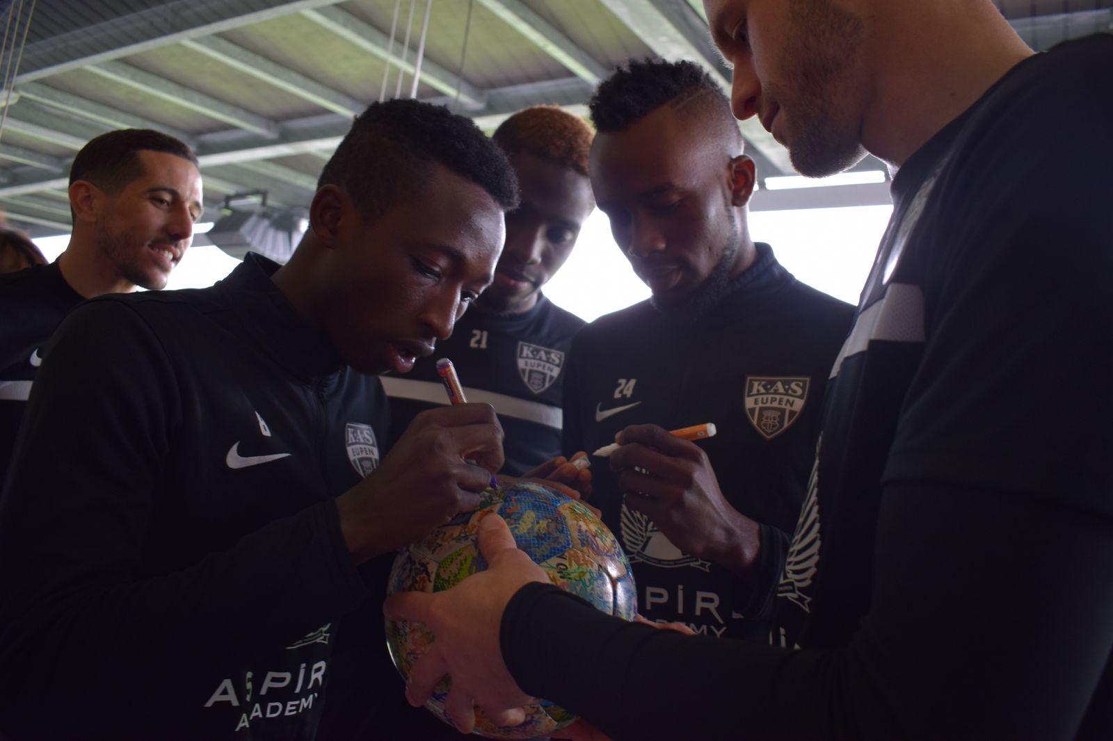 KAS Eupen 13
