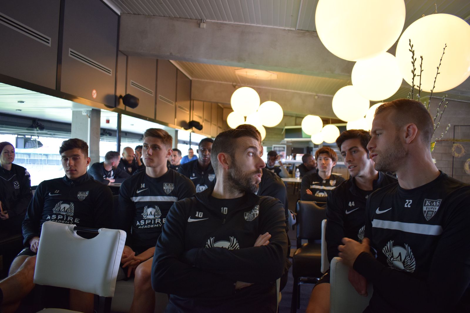 KAS Eupen 17