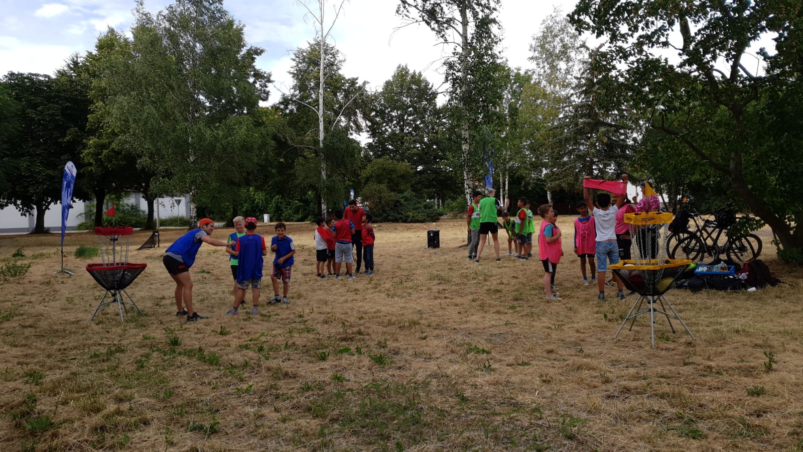 FairPlay-Aktion im Erfurter Rieth.