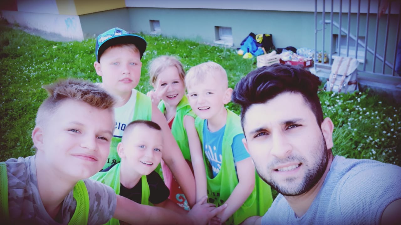 FairPlay-Aktion am Wiesenhügel