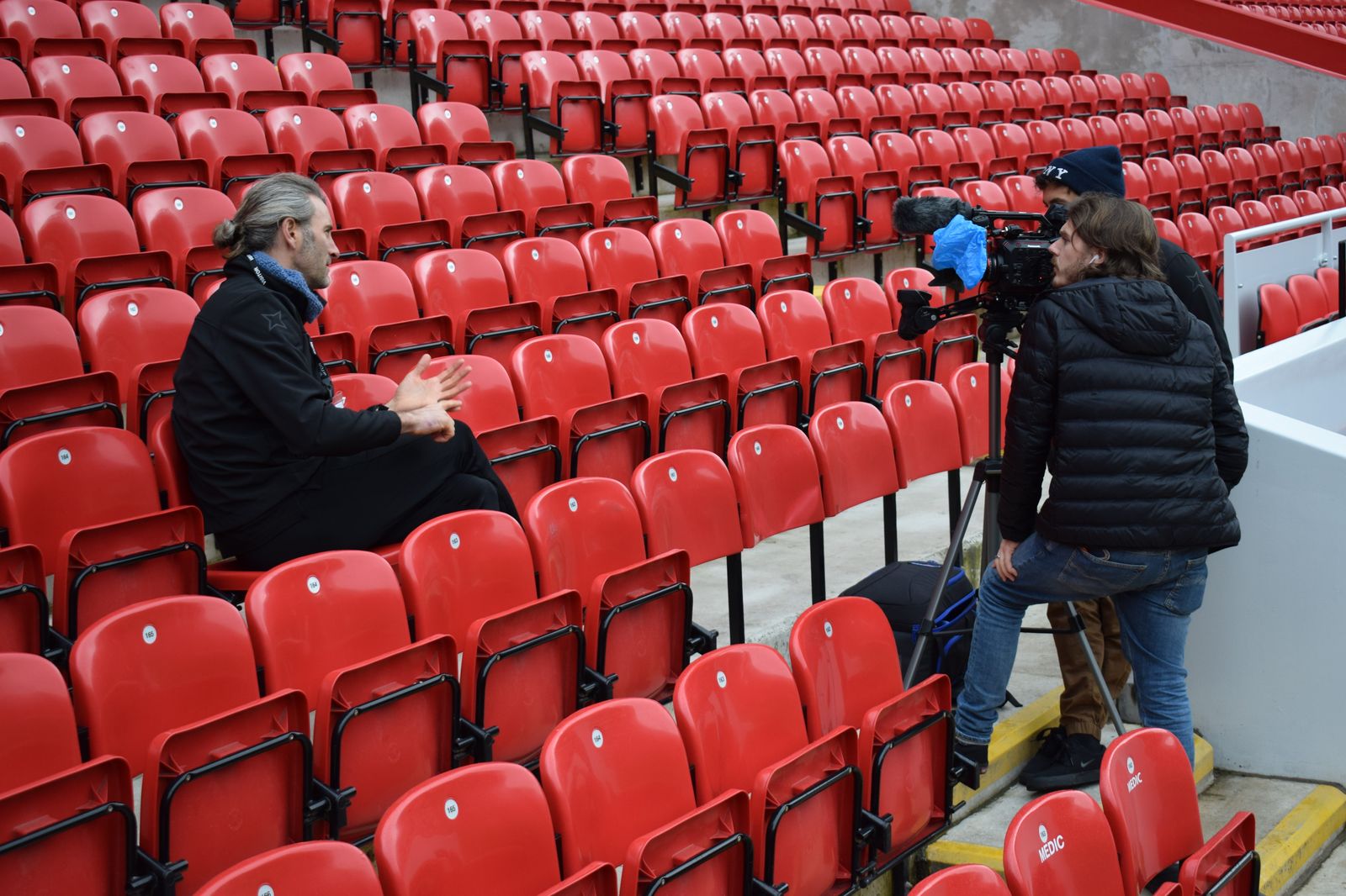 The Ball in Anfield