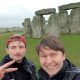 The Ball in Stonehenge