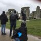 The Ball in Stonehenge