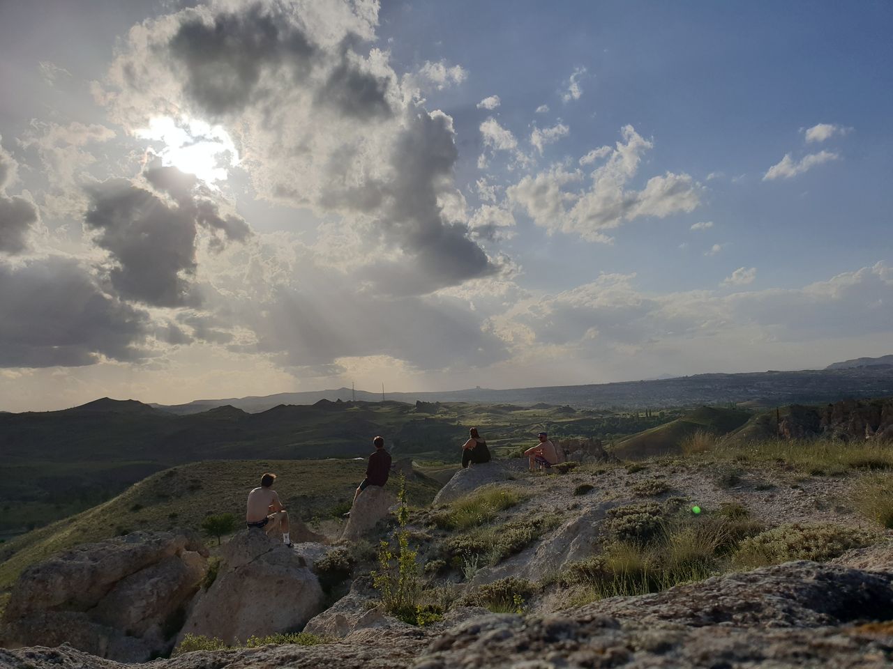 Unfassbare Natur in der Türkei