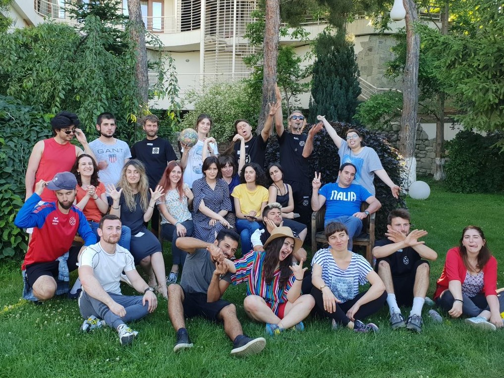 Alle Trainer in Tblisi