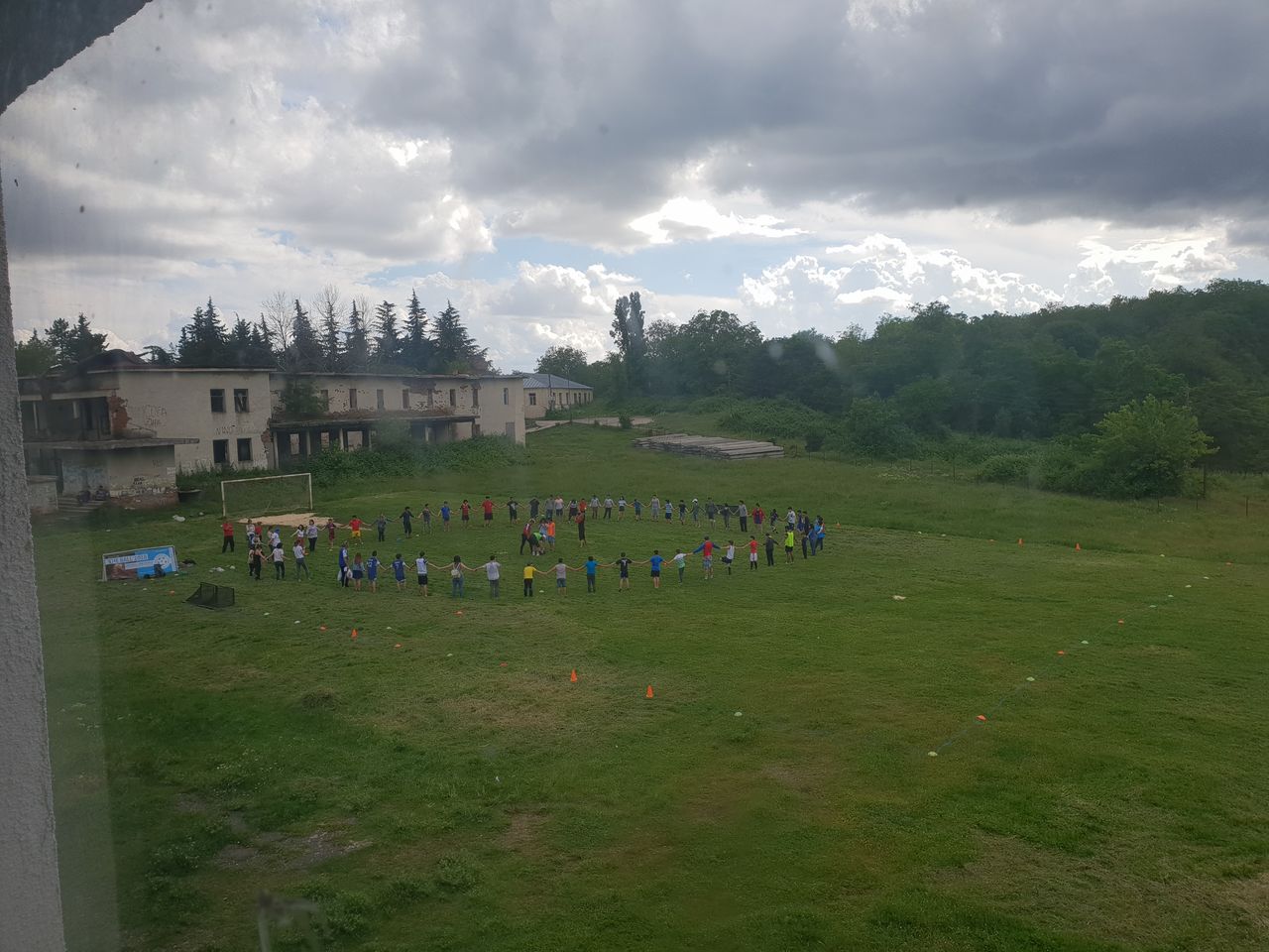 Fair play Workshop in Nukriani