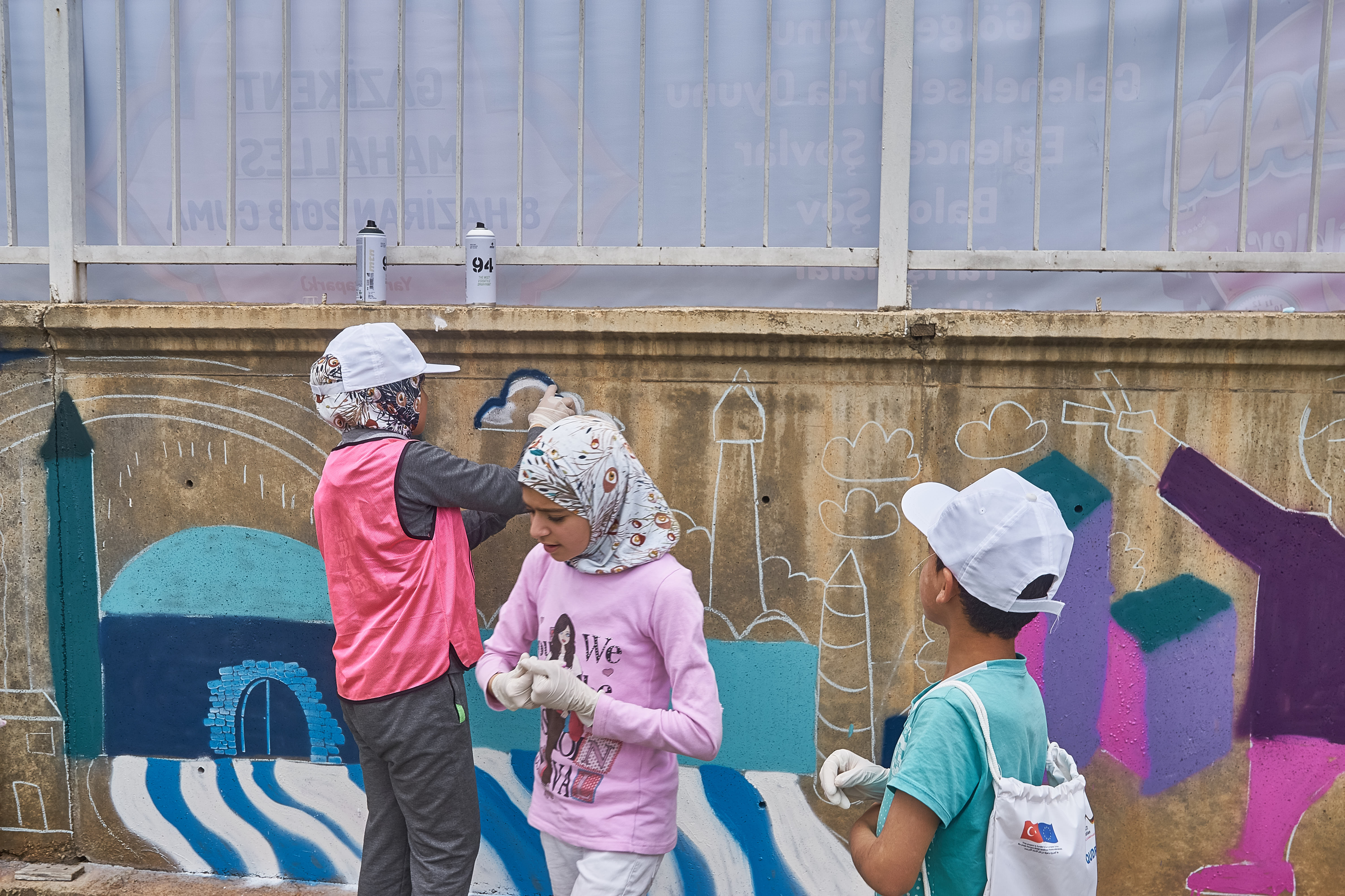 Graffiti Workshop