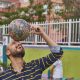 The Ball in Gaziantep