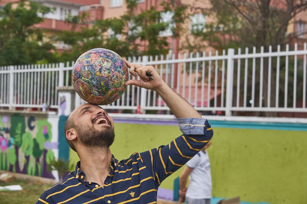 The Ball in Gaziantep