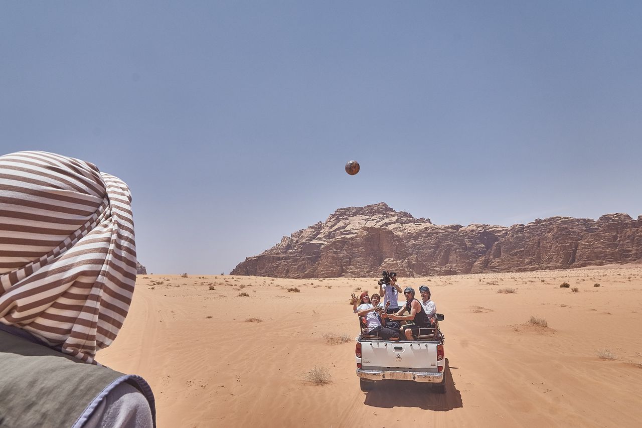 Wadi Rum
