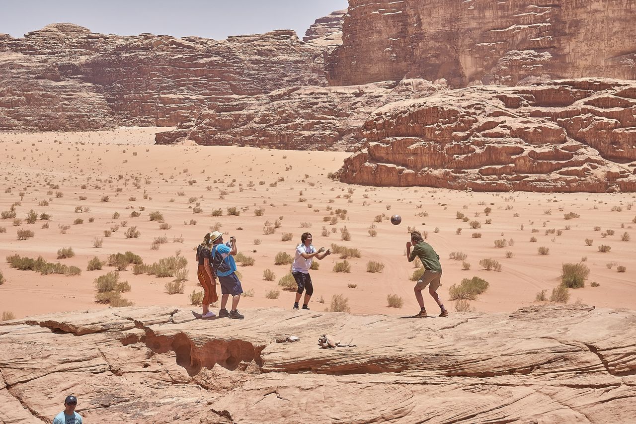 Wadi Rum