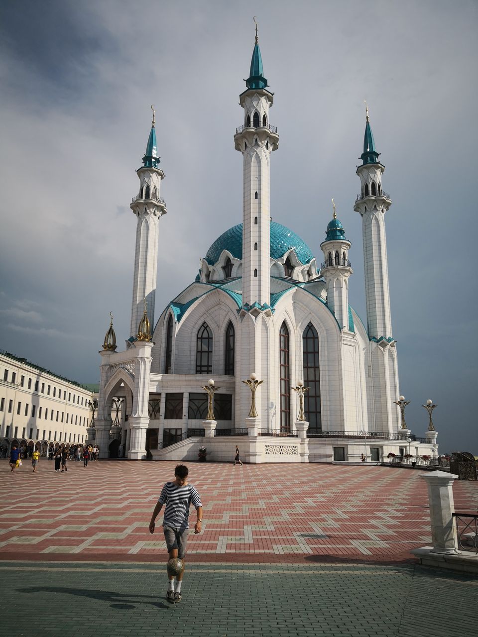 Kul-Scharif-Moschee