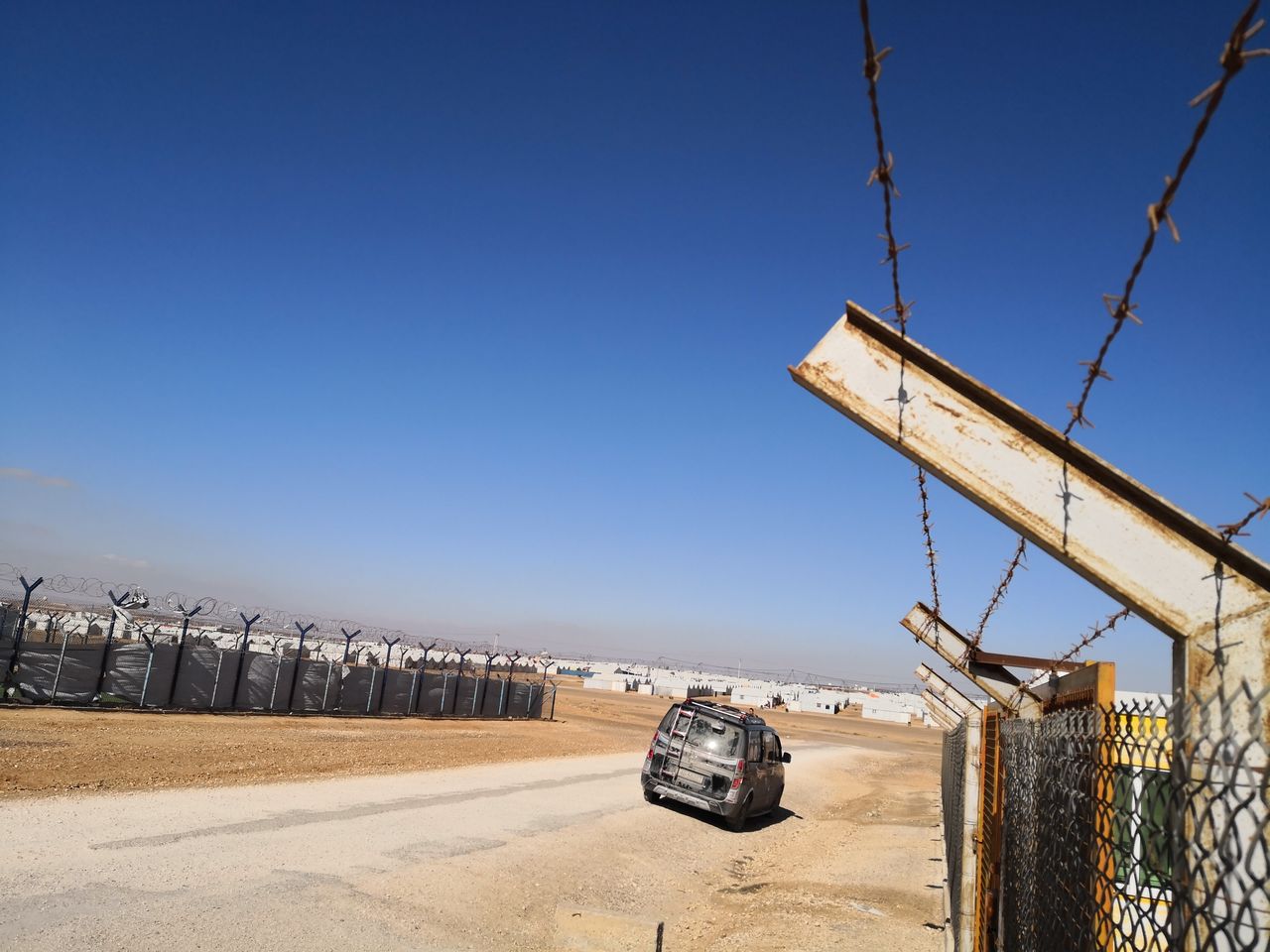 Camp Azraq