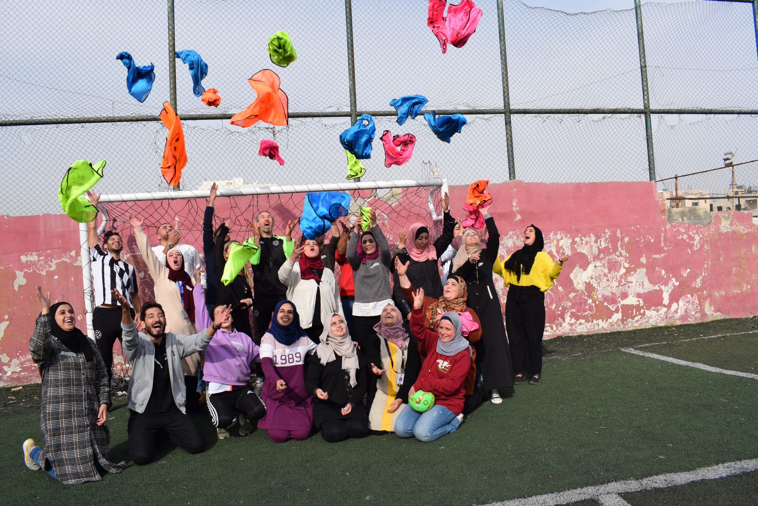 One Ball One World
