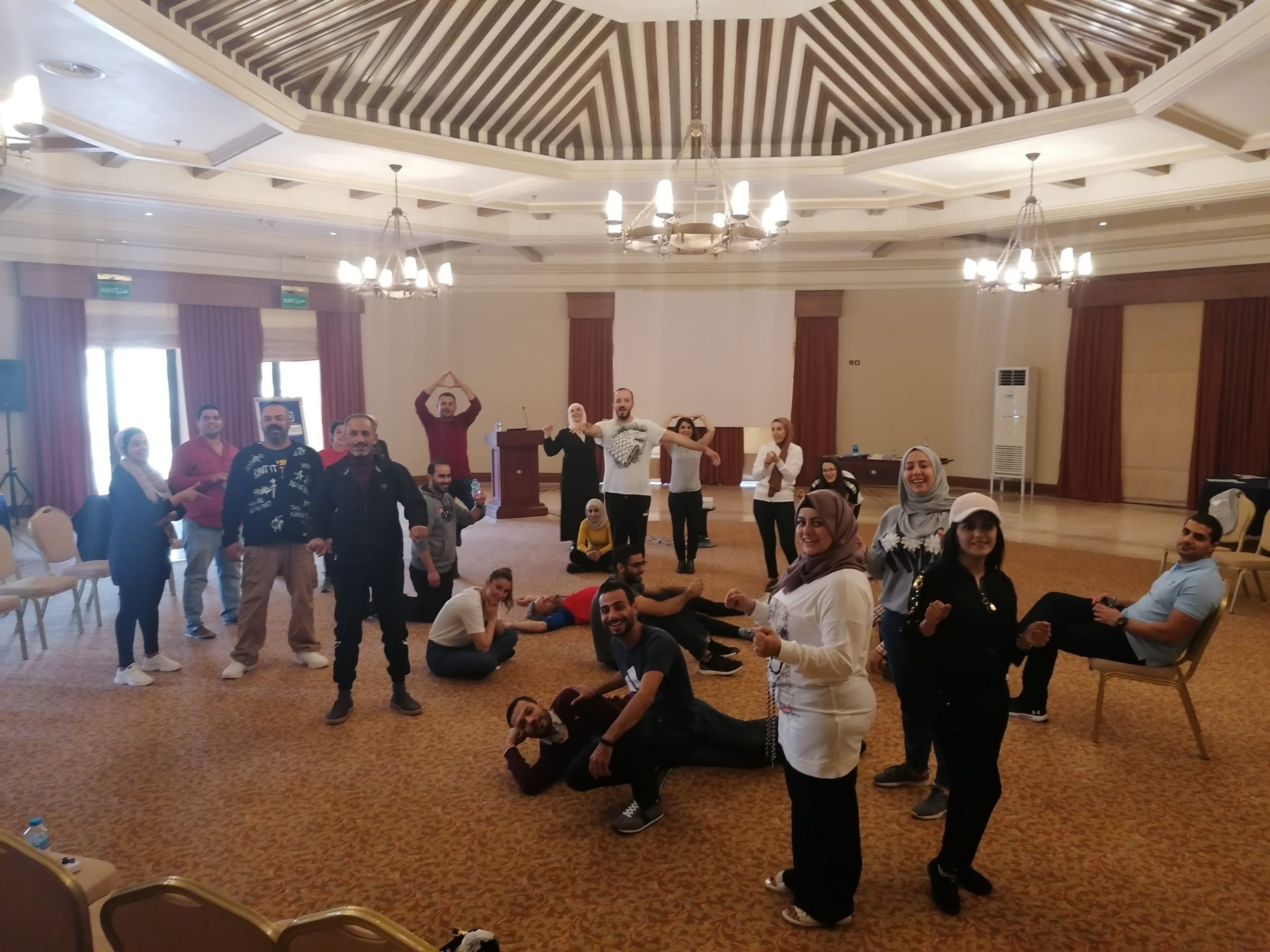 Theater am Toten Meer