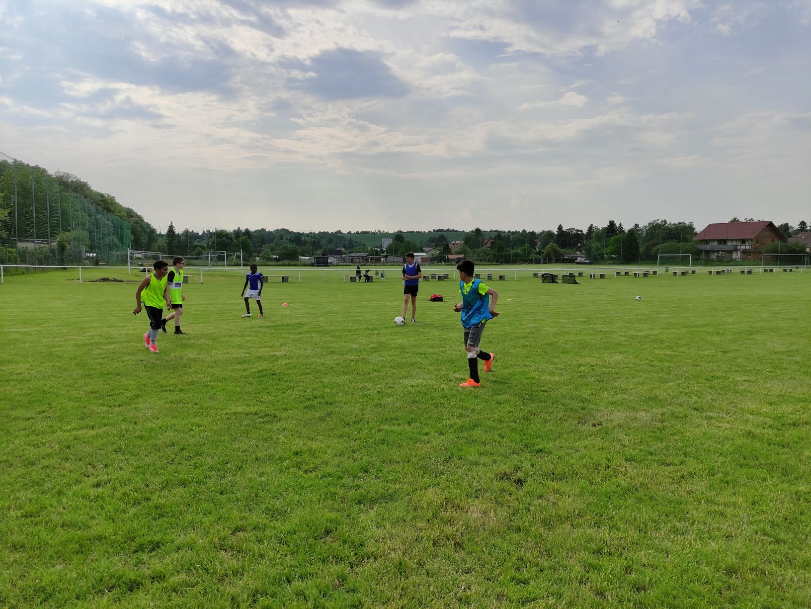 Training in Unstrut-Hainich-Kreis