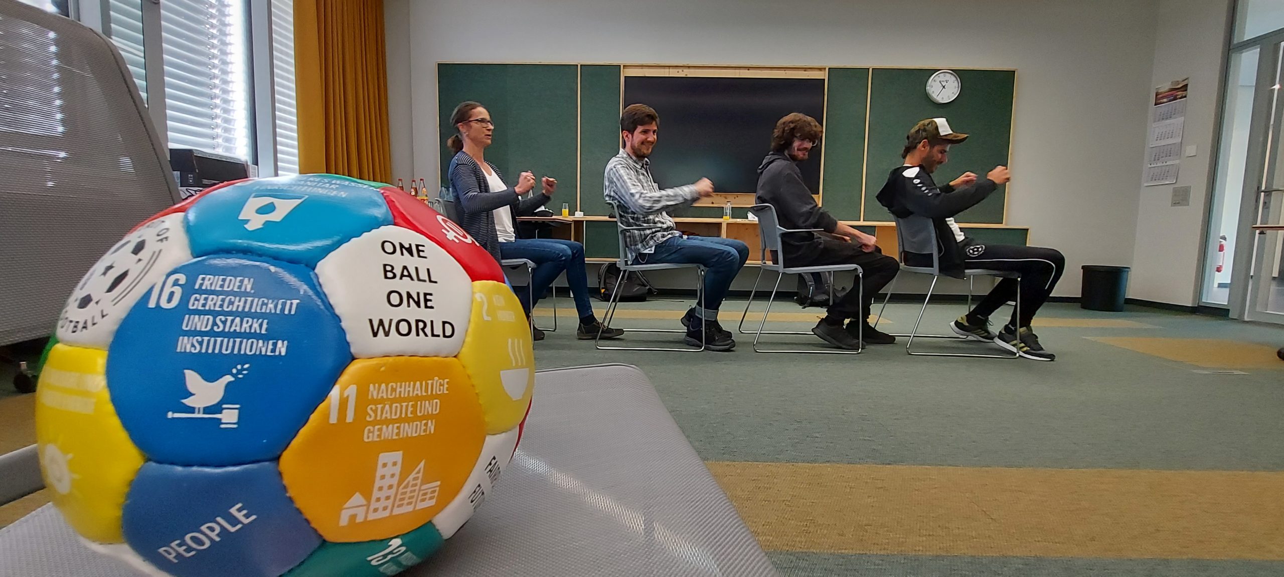 Unternehmen Fairplay - Teag