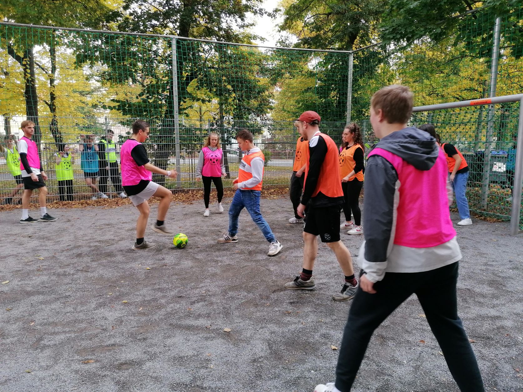 Fairplay Fußball