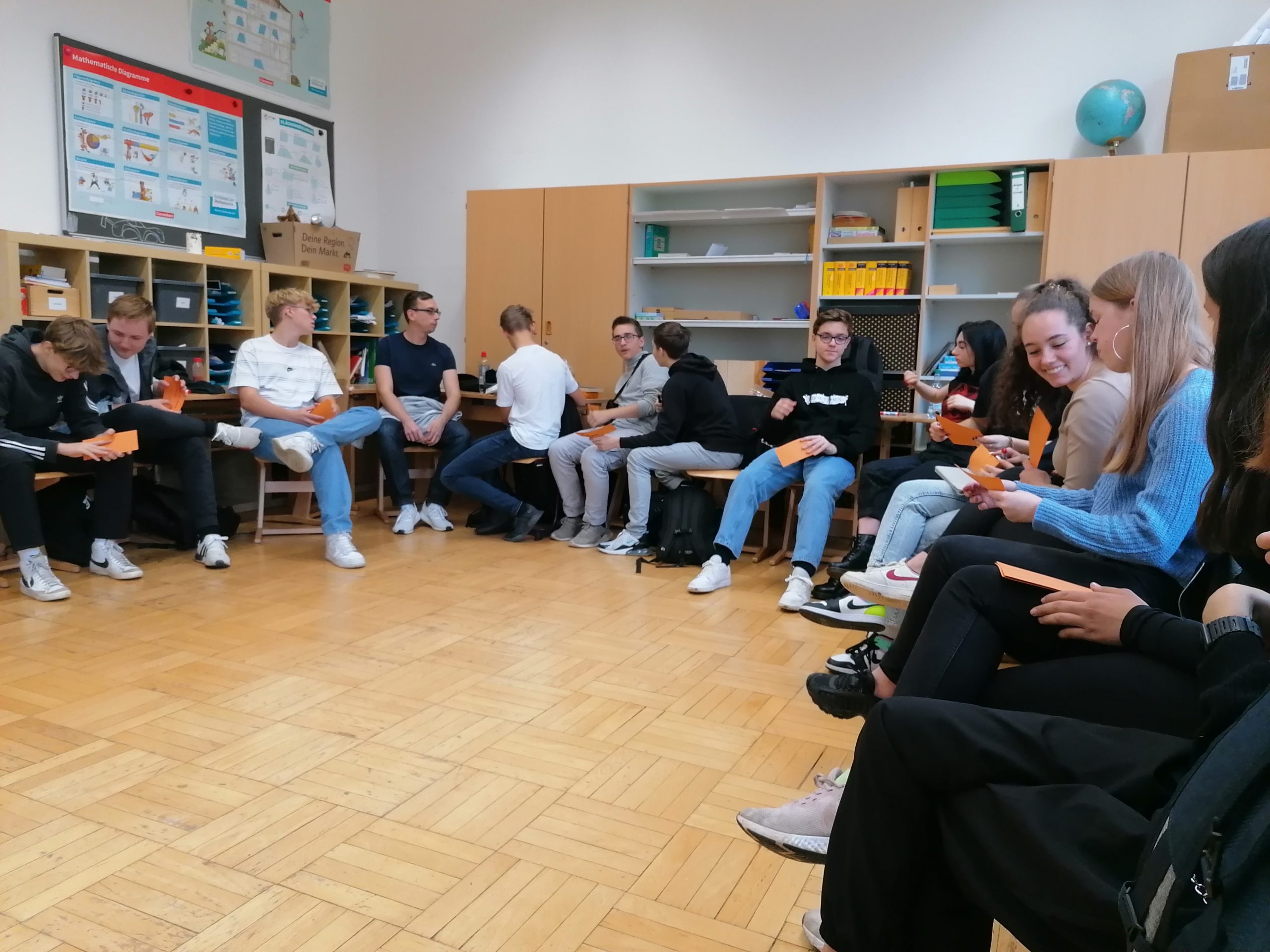 in der Emil-Petri-Schule