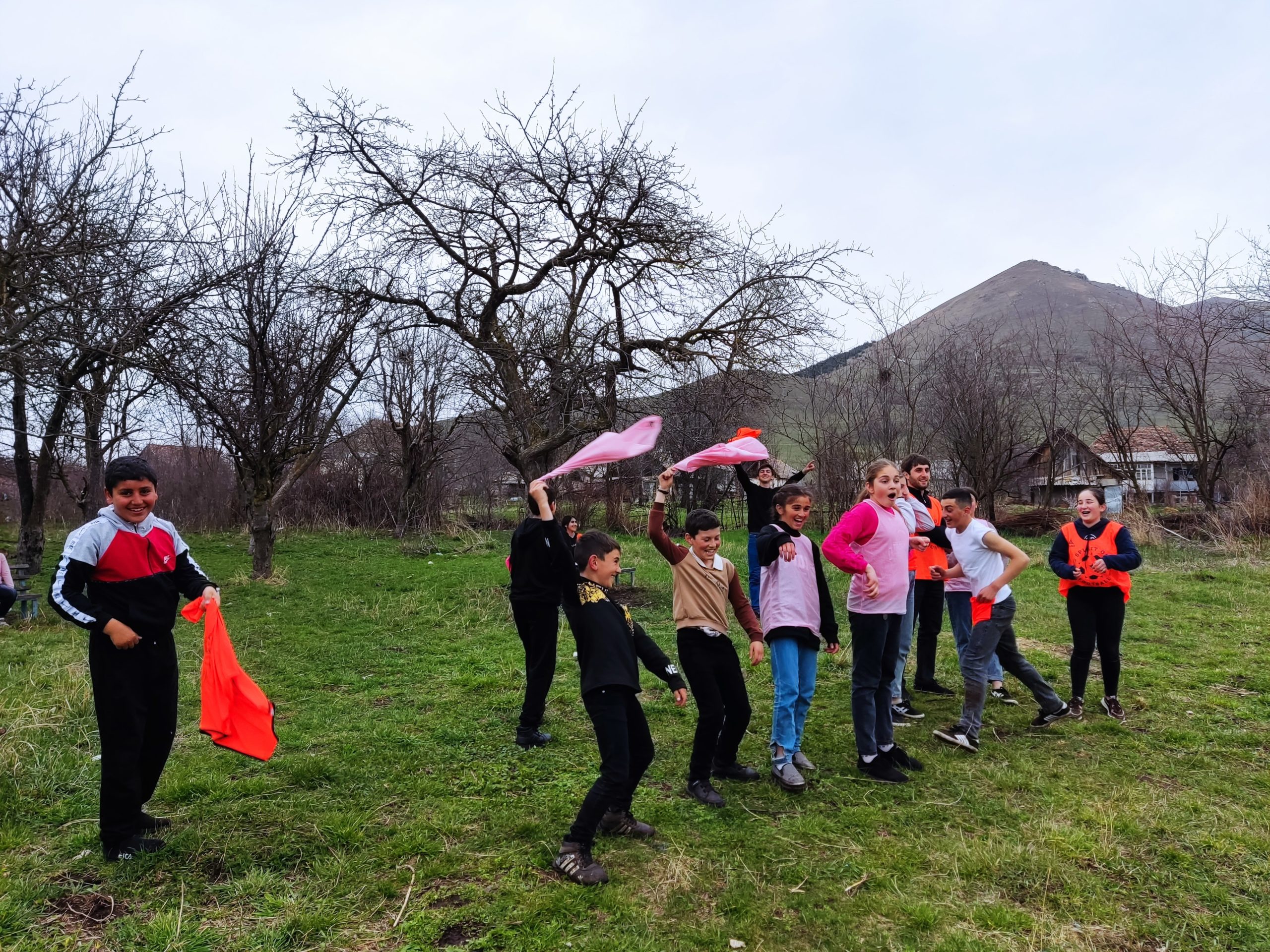 Eindrücke der Workshops