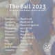 The Ball Schedule