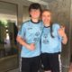 Laura Gebhardt und Kevin Möbius Tandem Coach Ausbildung
