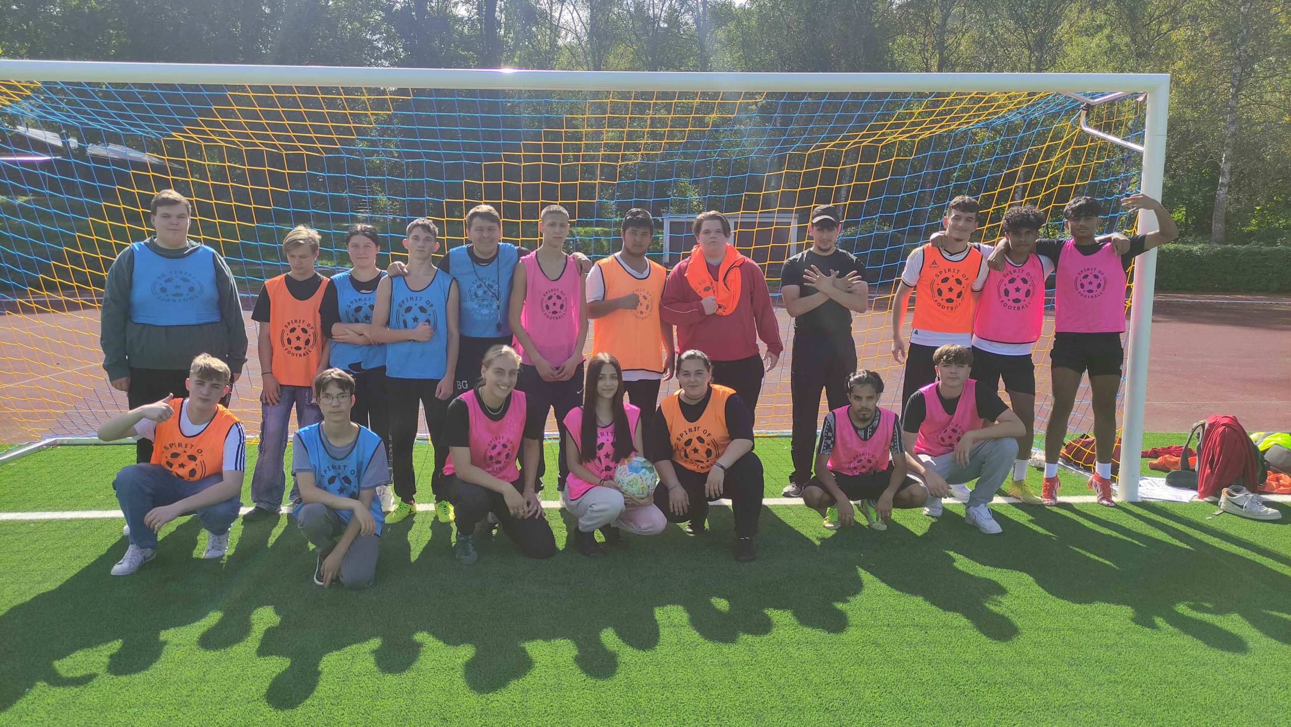 Fair Play Ball in Rockenhausen