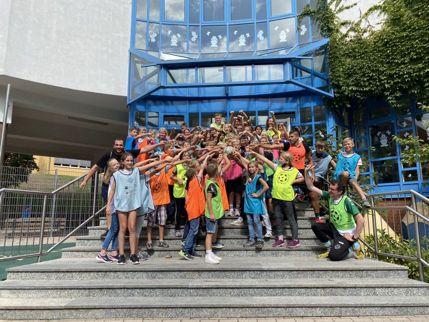 SDG Theater im Klassenraum-Stadion