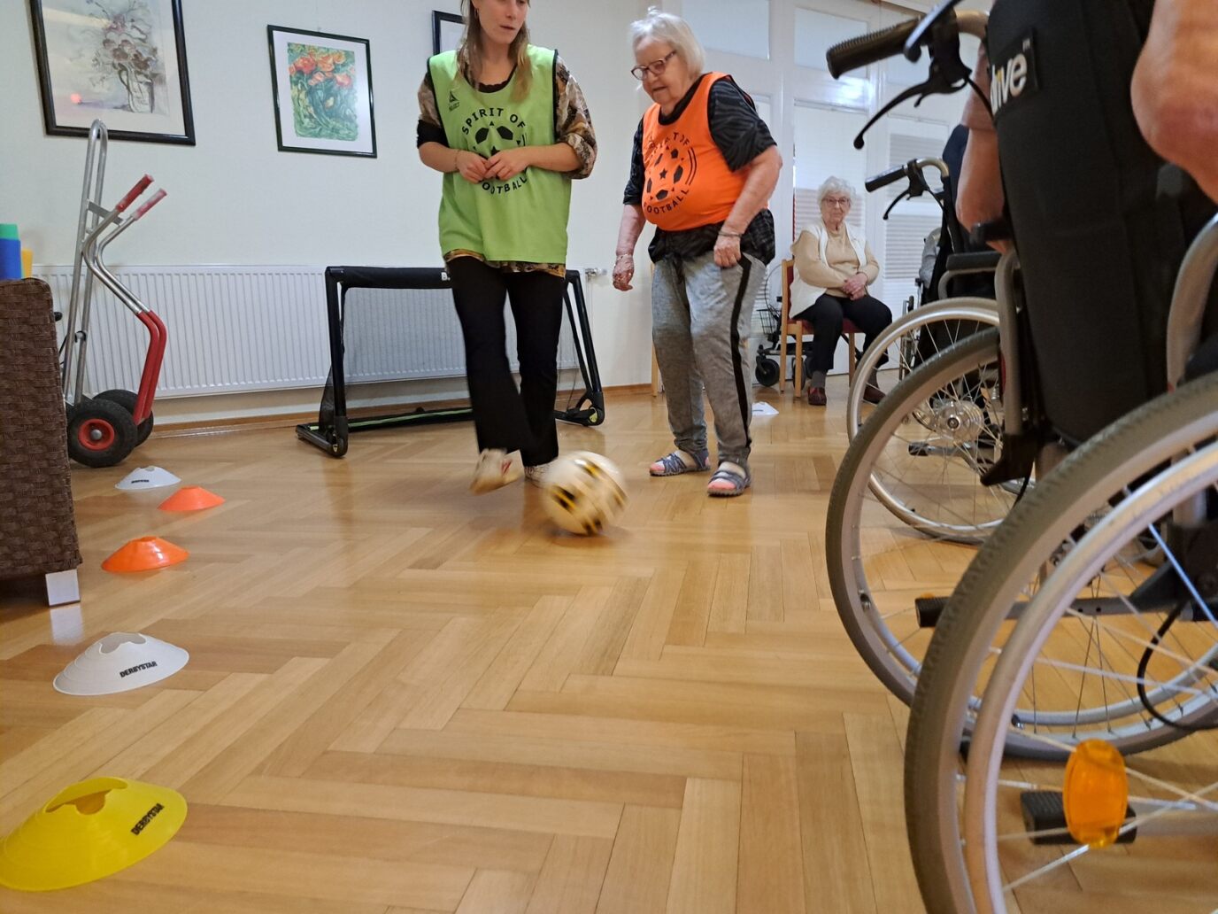 Fair-play-Fußball