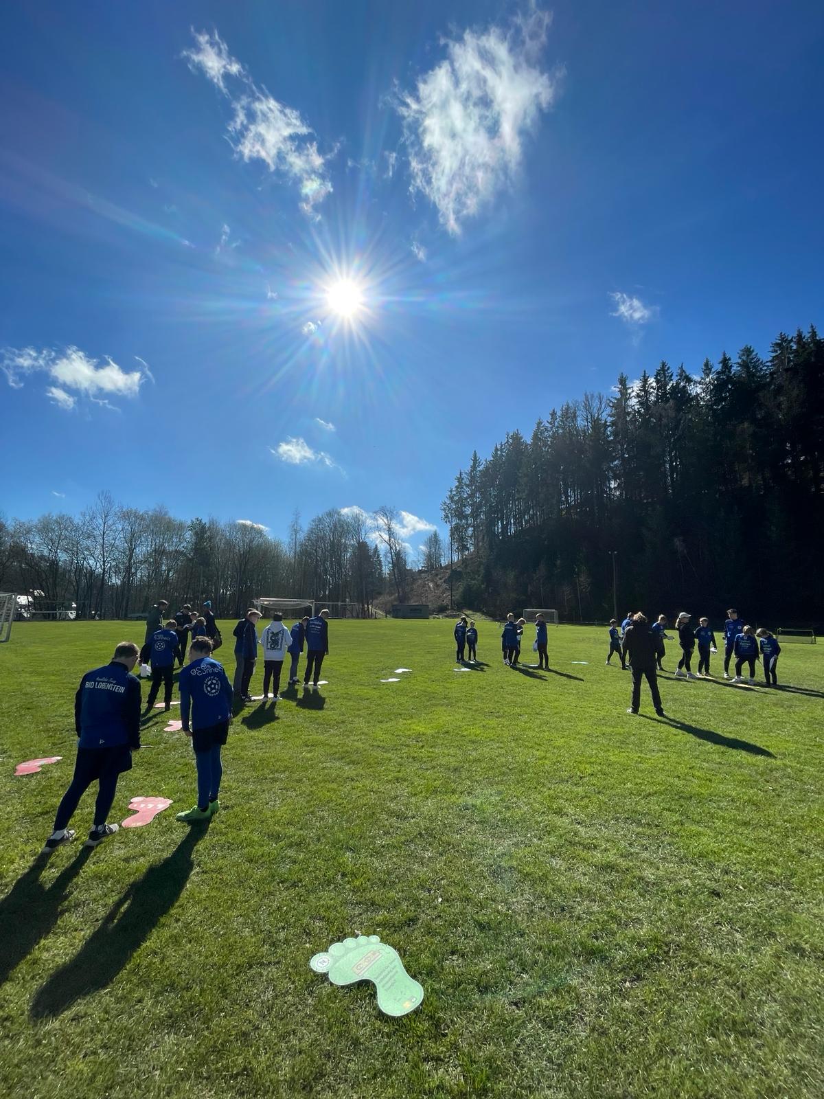 perfektes Wetter im Koseltal