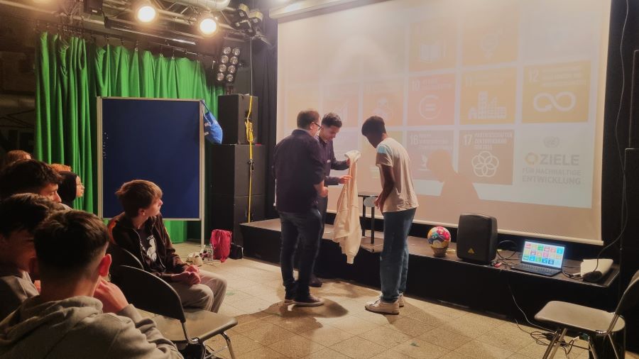 SDG Theater