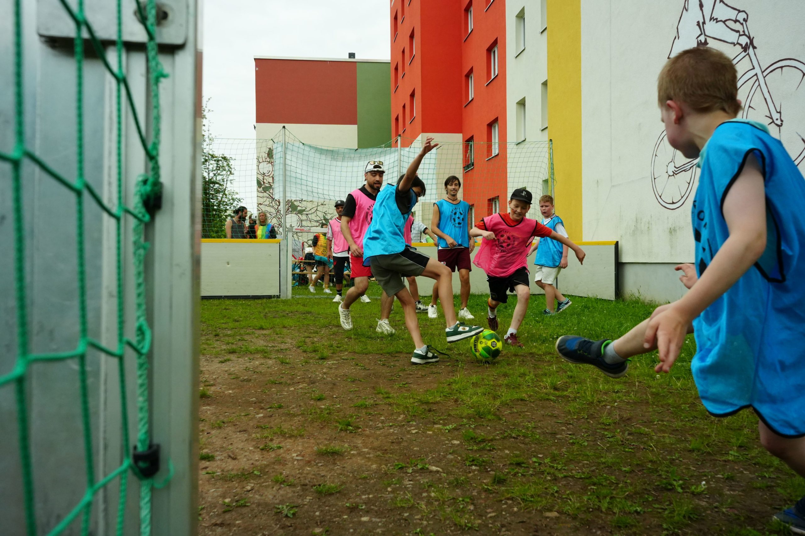 Fair-Play Fußball