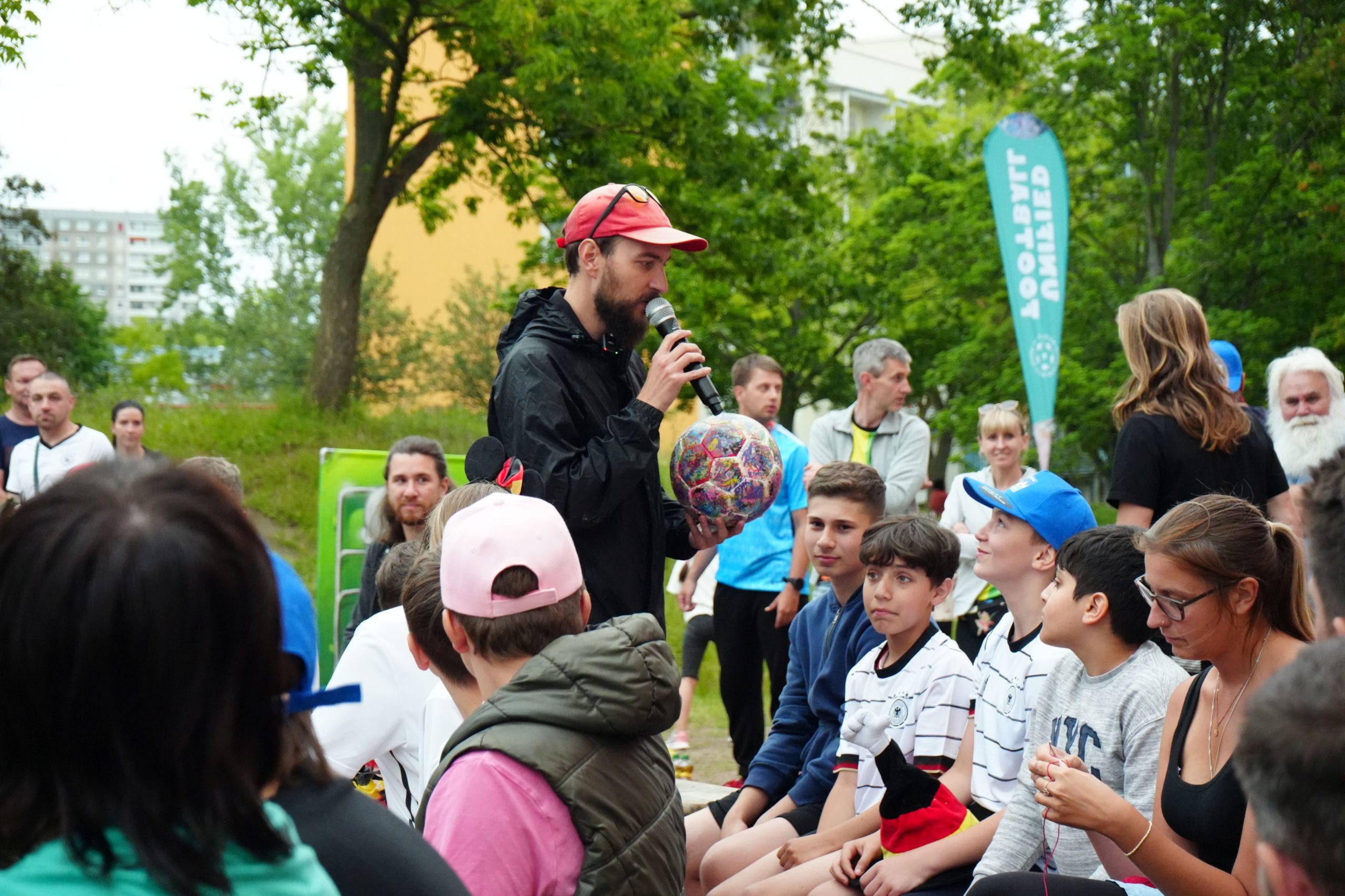 Future Ball Präsentation