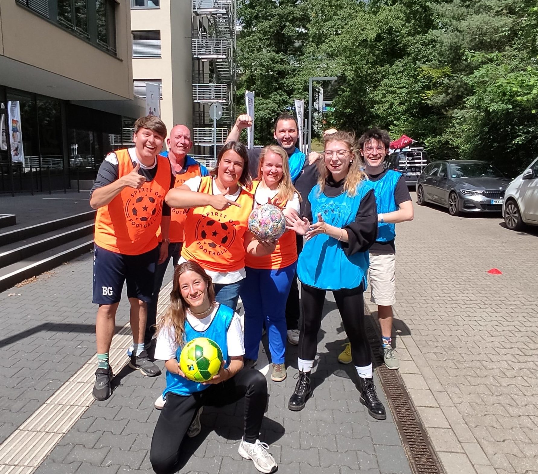 ToT Workshop in Frankfurt