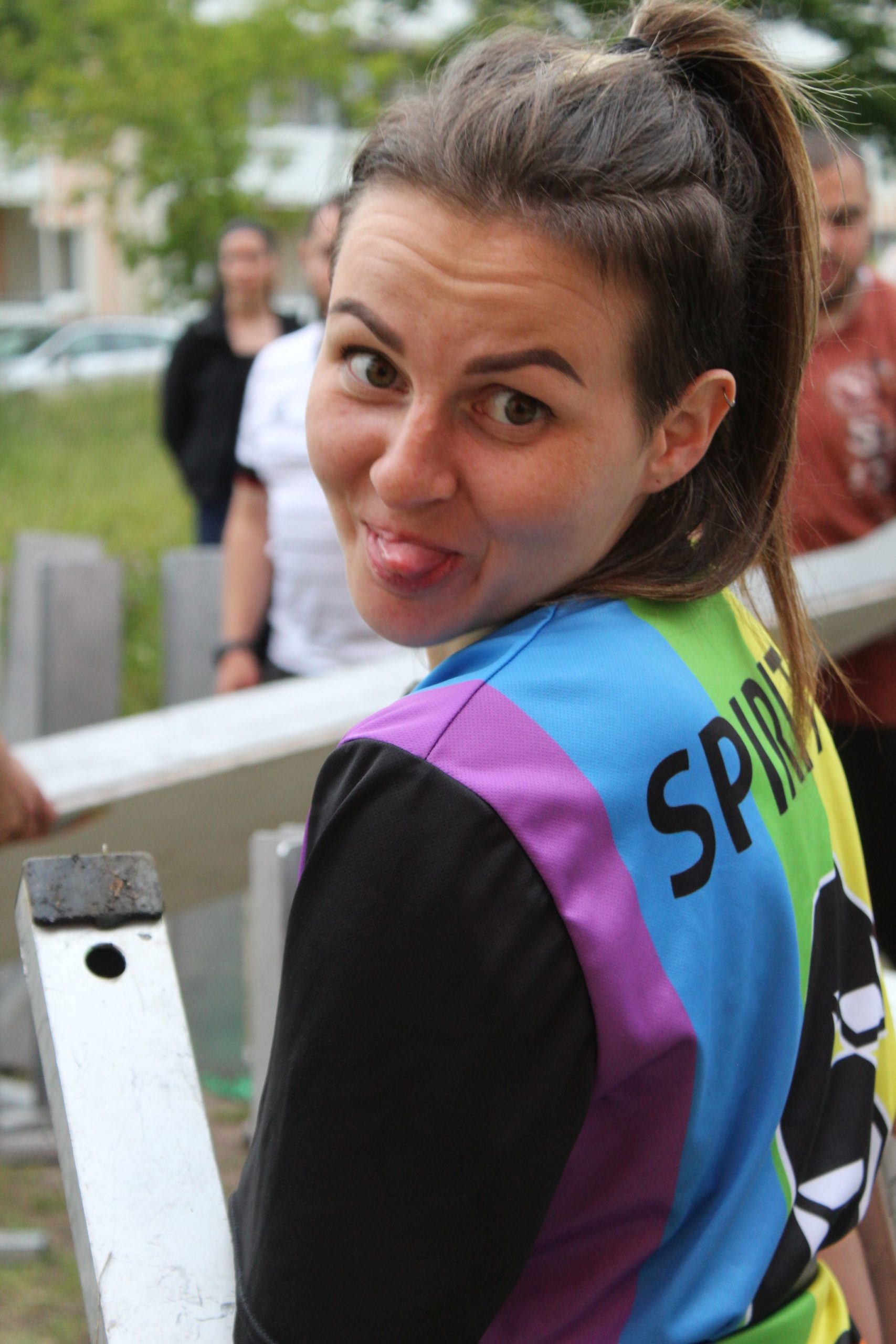 Unsere Autorin Oksana