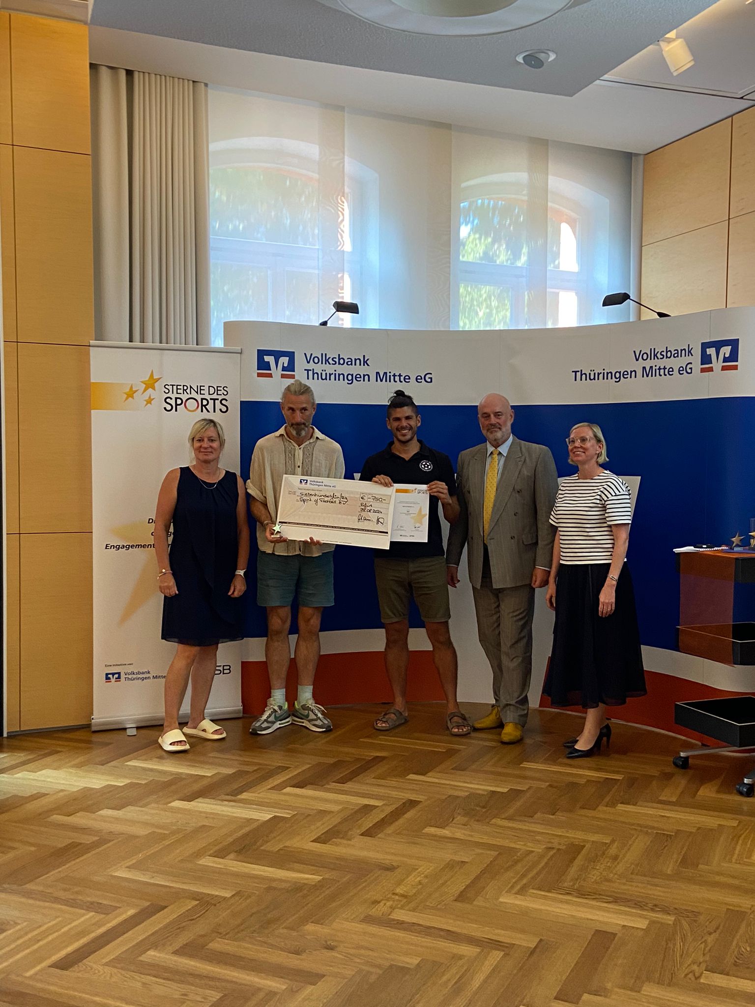 Platz 3 für das Unified Projekt
