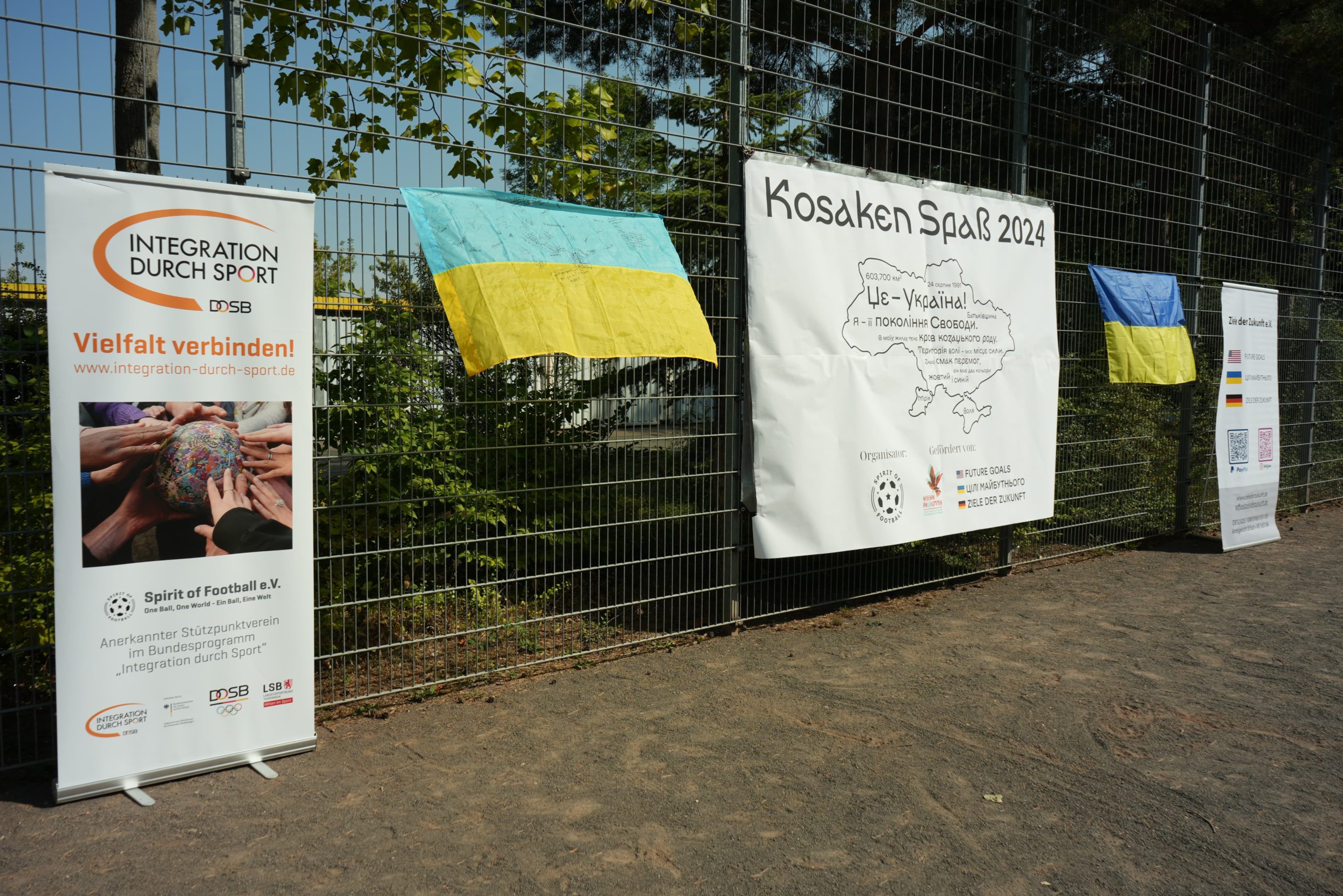 Kosaken Spaß 2024