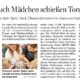 25.03.08 TA Mädchen schießen auch Tore