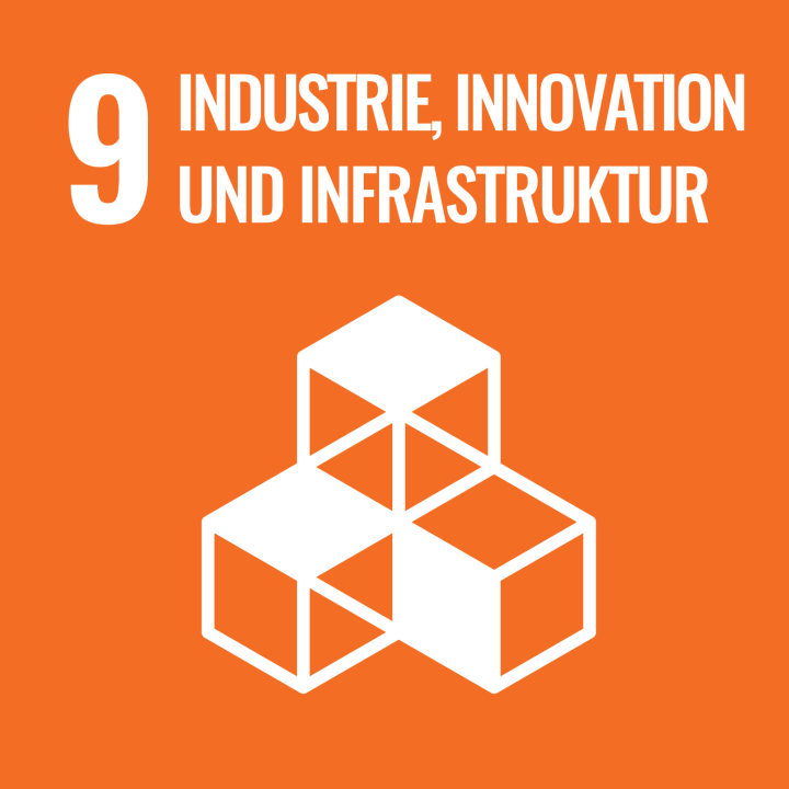 SDG 9: Industrie, Innovation und Infrastruktur