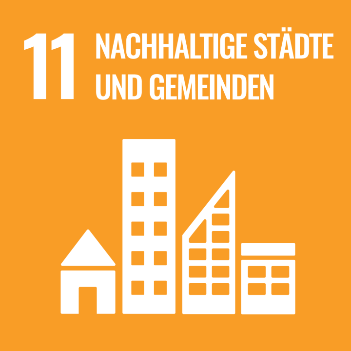 SDG 11: Nachhaltige Städte und Gemeinden