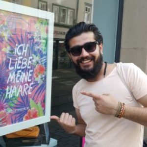 Profilbild von Usama Gafar