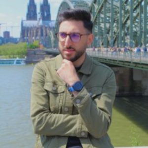Profilbild von Sulaiman Almahmoud